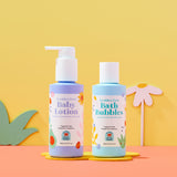 Baby Daily Essentials