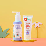 Baby Skincare Set