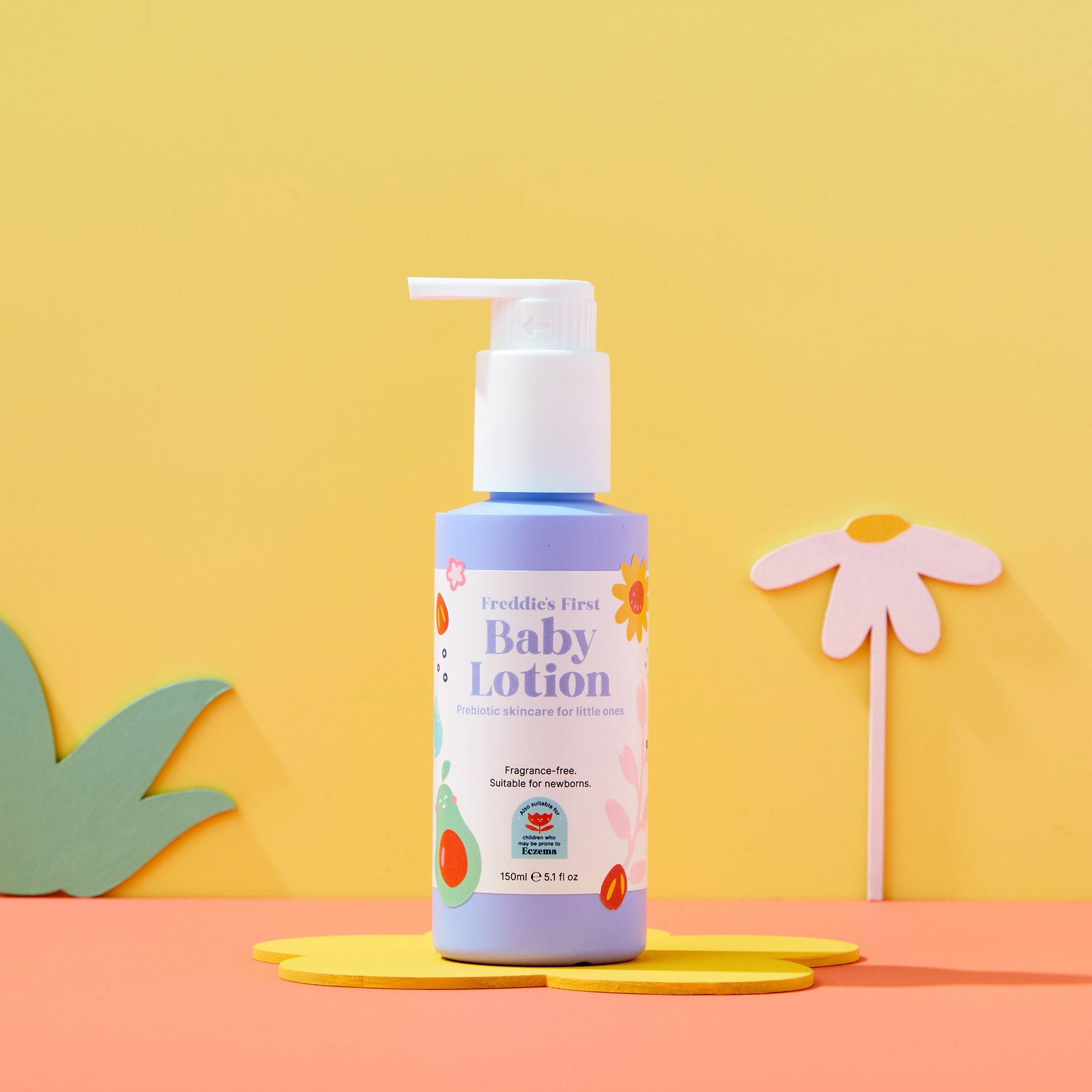 Baby Lotion