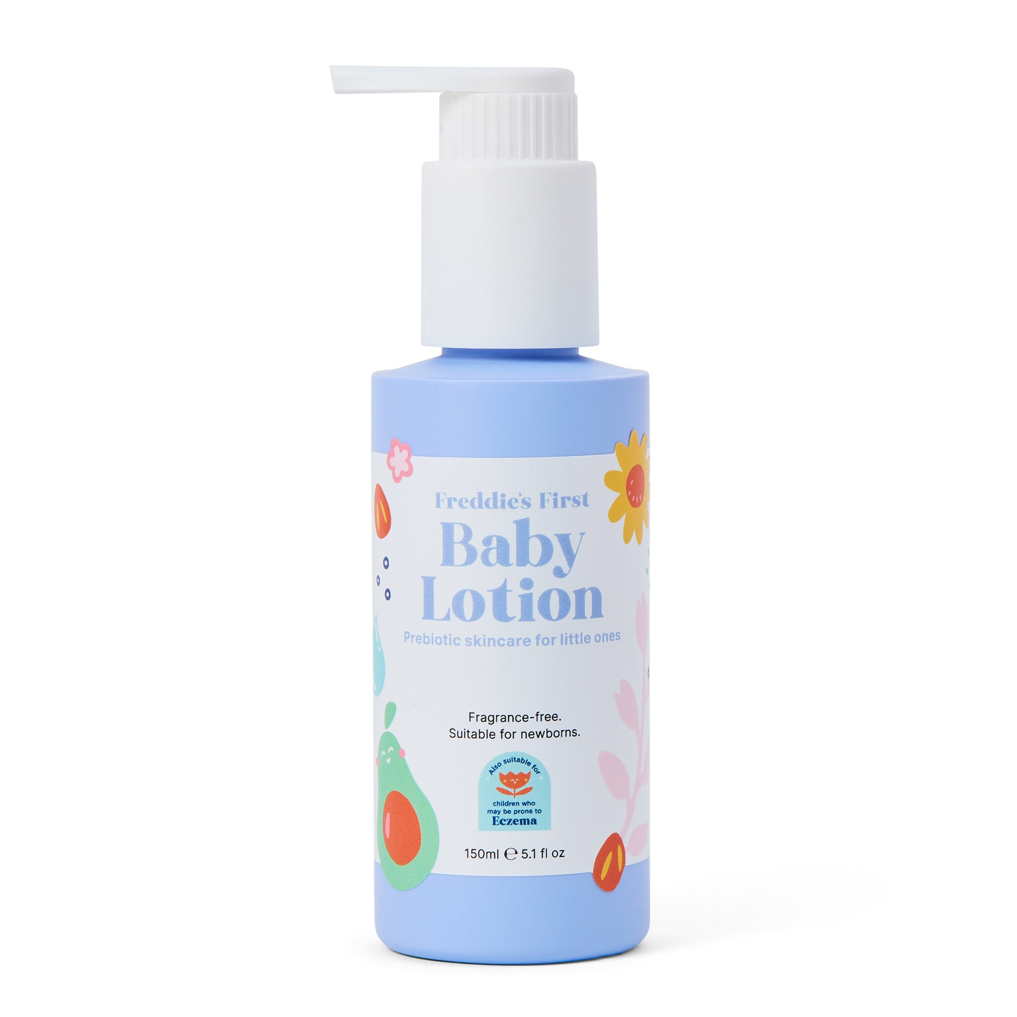 Baby Lotion